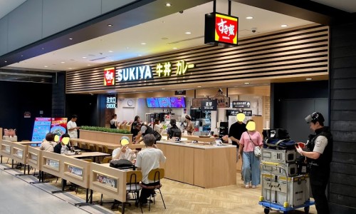 김밥천국공항 이미지