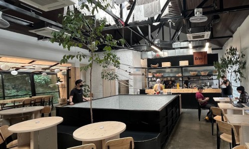 카페 우(CAFE WOO) 이미지