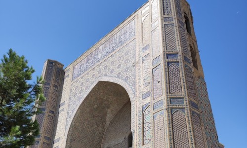 사마르칸트(SAMARKAND) 이미지