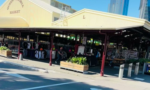 Melbourne Market(멜버른 마켓) 이미지