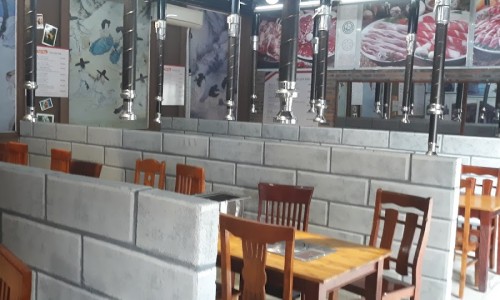 섬마을 한식뷔페 이미지