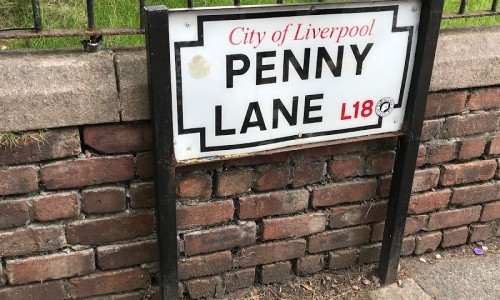 Penny Lane(페니레인) 이미지