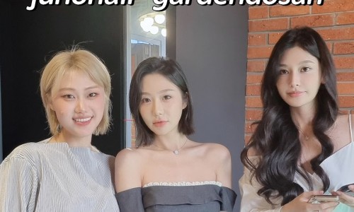 가든미용실 이미지