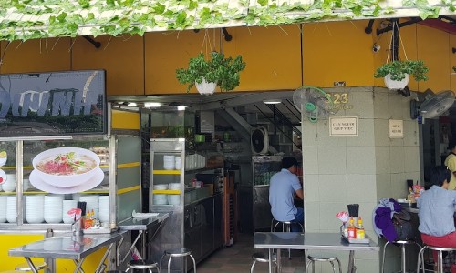 호찌민쌀국수&카페 이미지