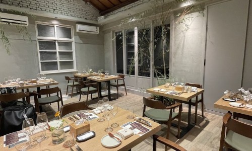 Fine dining(파인다이닝) 이미지