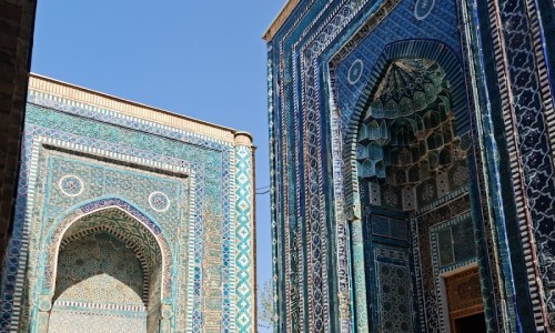 사마르칸트(SAMARKAND) 이미지