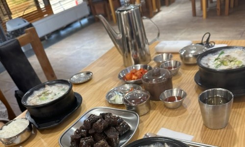 권구성순대국밥 이미지