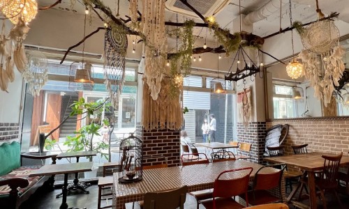 카페 델(Cafe del) 이미지