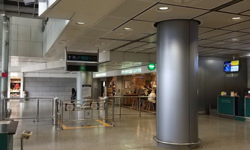 체크인(check in) 이미지