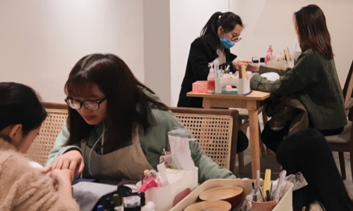 더 네일스토리 이미지