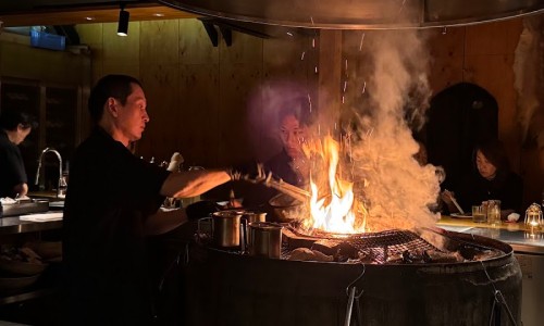 텐진야끼니꾸 이미지