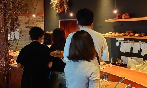 팡스 베이커리 이미지