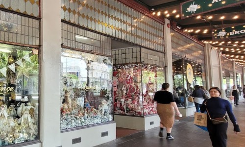 Melbourne Market(멜버른 마켓) 이미지