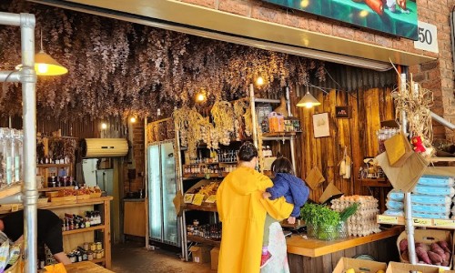Melbourne Market(멜버른 마켓) 이미지