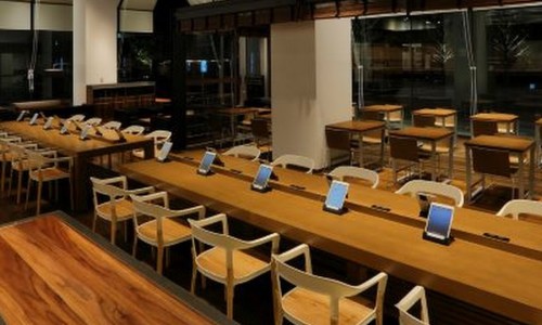 1층카페(1F Cafe) 이미지
