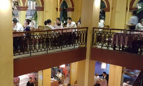 캄보디아레스토랑 이미지