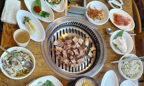 다미숯불갈비 이미지