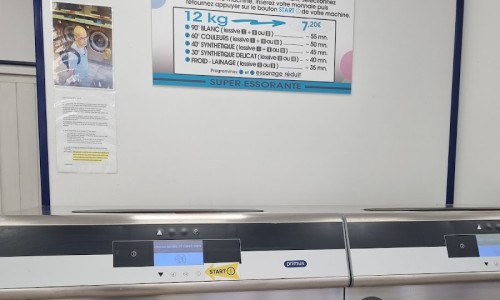 파리세탁소 이미지