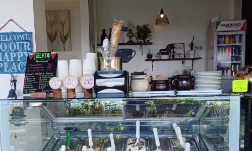 카페 뷰(Cafe View) 이미지