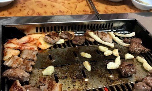 마포왕소금구이 이미지