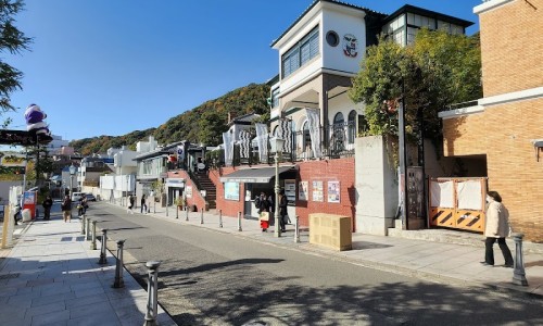 고베무역 이미지