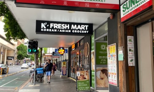 케이프레쉬(K-fresh) 이미지