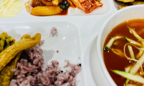 SJ 구내식당 이미지