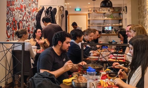 삼부자식당 이미지