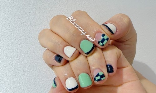 블루밍네일.Blooming Nail 이미지