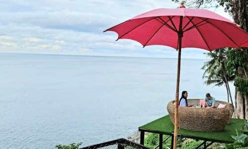 카페 뷰(Cafe View) 이미지