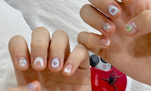 찐;네일찐;Nail 이미지