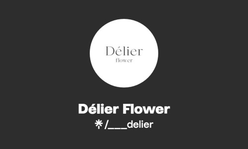 드리에 플라워 이미지