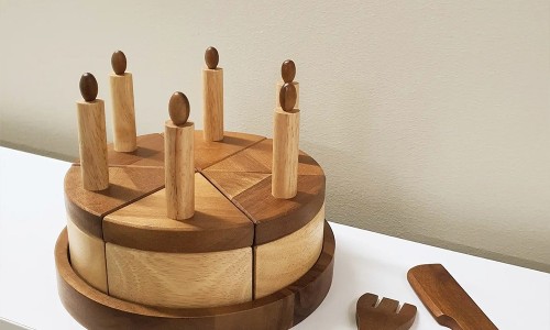 봉봉케이크 이미지