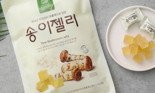 송이영농조합법인 이미지