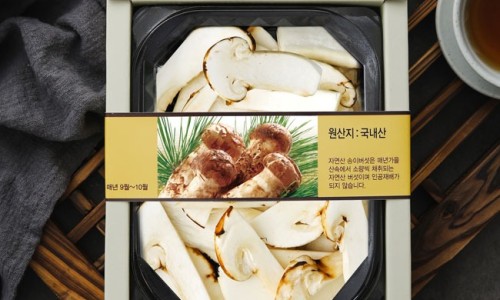 송이영농조합법인 이미지
