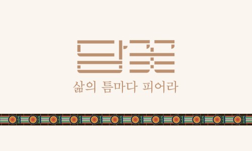 담꽃 이미지