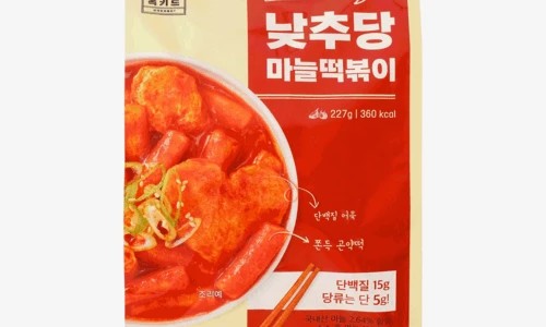 수떡볶이 이미지