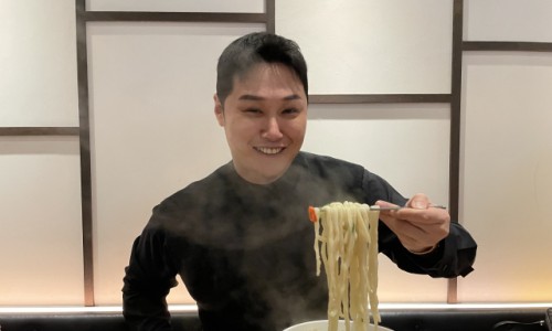 조조칼국수 이미지