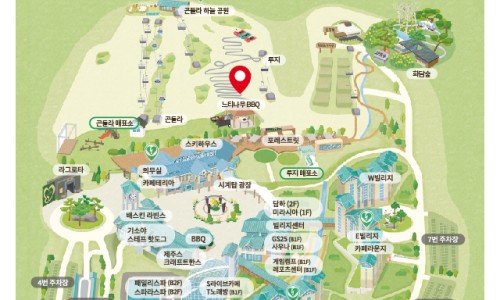 배스킨라빈스광주 이미지