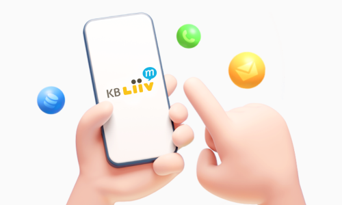 KB Liiv M(리브모바일)