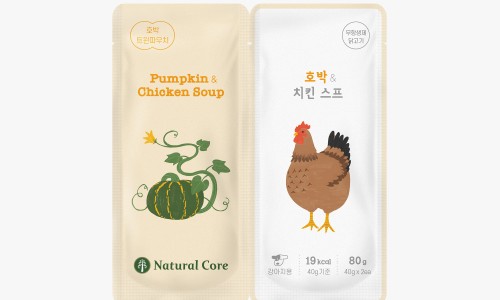 치킨스프 이미지