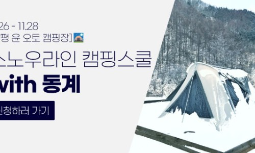 캠핑라인 이미지