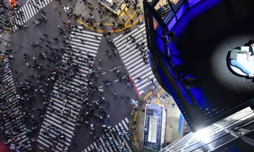도쿄일상 마그넷 바이 시부야 109 Magnet By Shibuya 109 시부야크로싱뷰 쿠시카츠 논베요코초 네이버 블로그