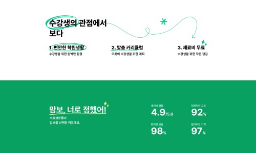 맘보바리스타제과제빵학원 이미지