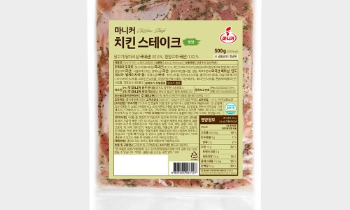마니커치킨 이미지