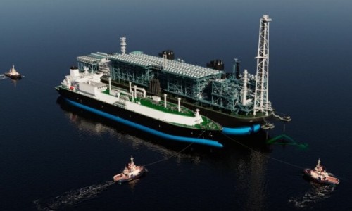 Delfin FLNG 2기는 중국으로 가는 건가요? : 네이버 블로그