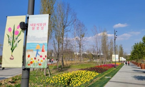 서울꽃식물원 이미지
