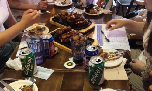 야시주점 이미지