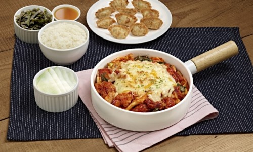 박가부대치즈닭갈비 이미지