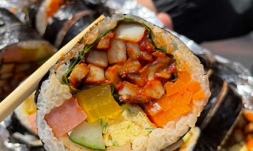 김밥클릭 이미지